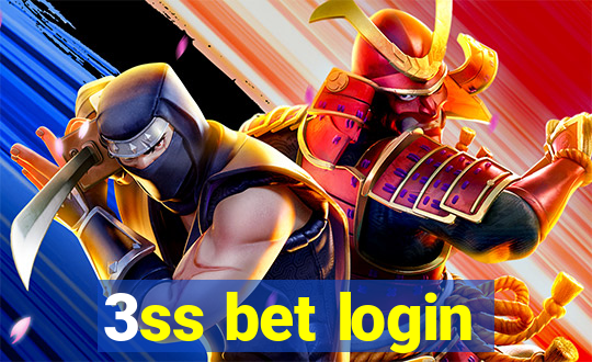 3ss bet login
